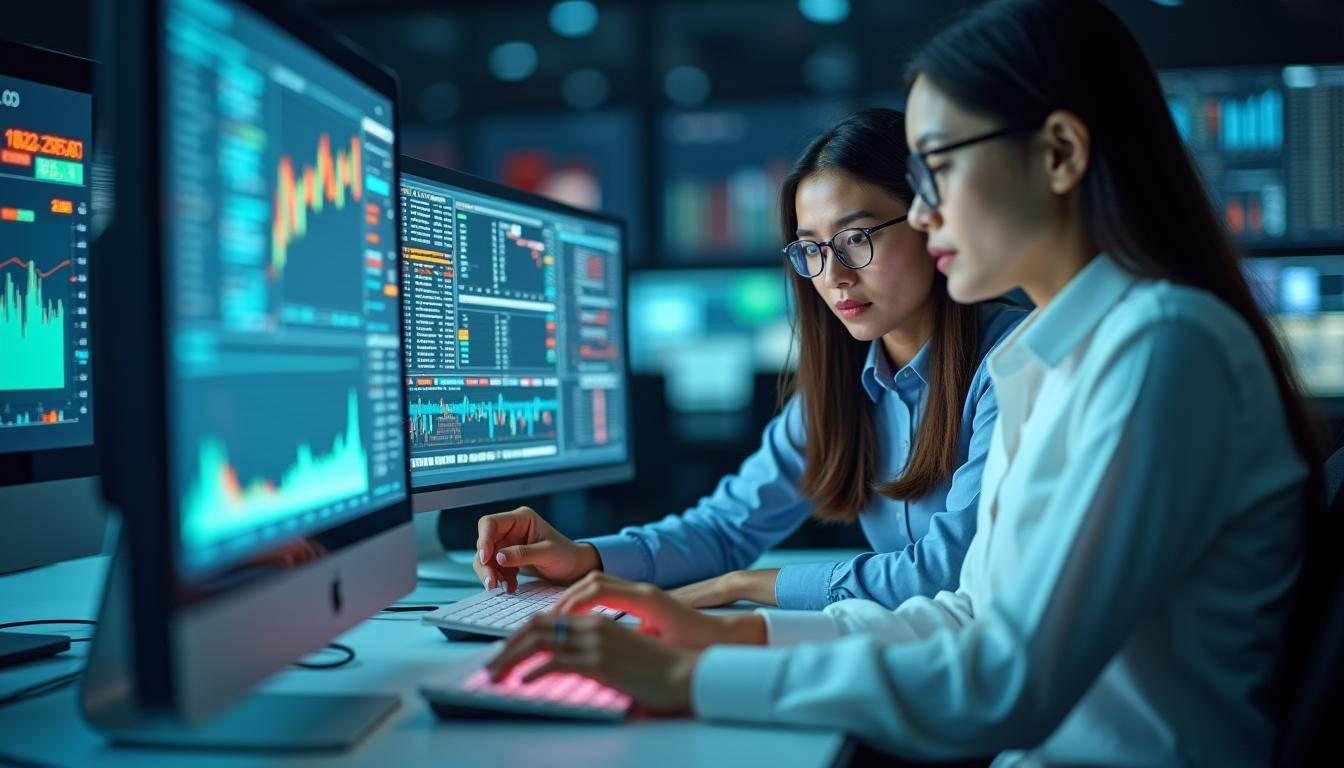 The Future of Forex Trading The Potential of AI