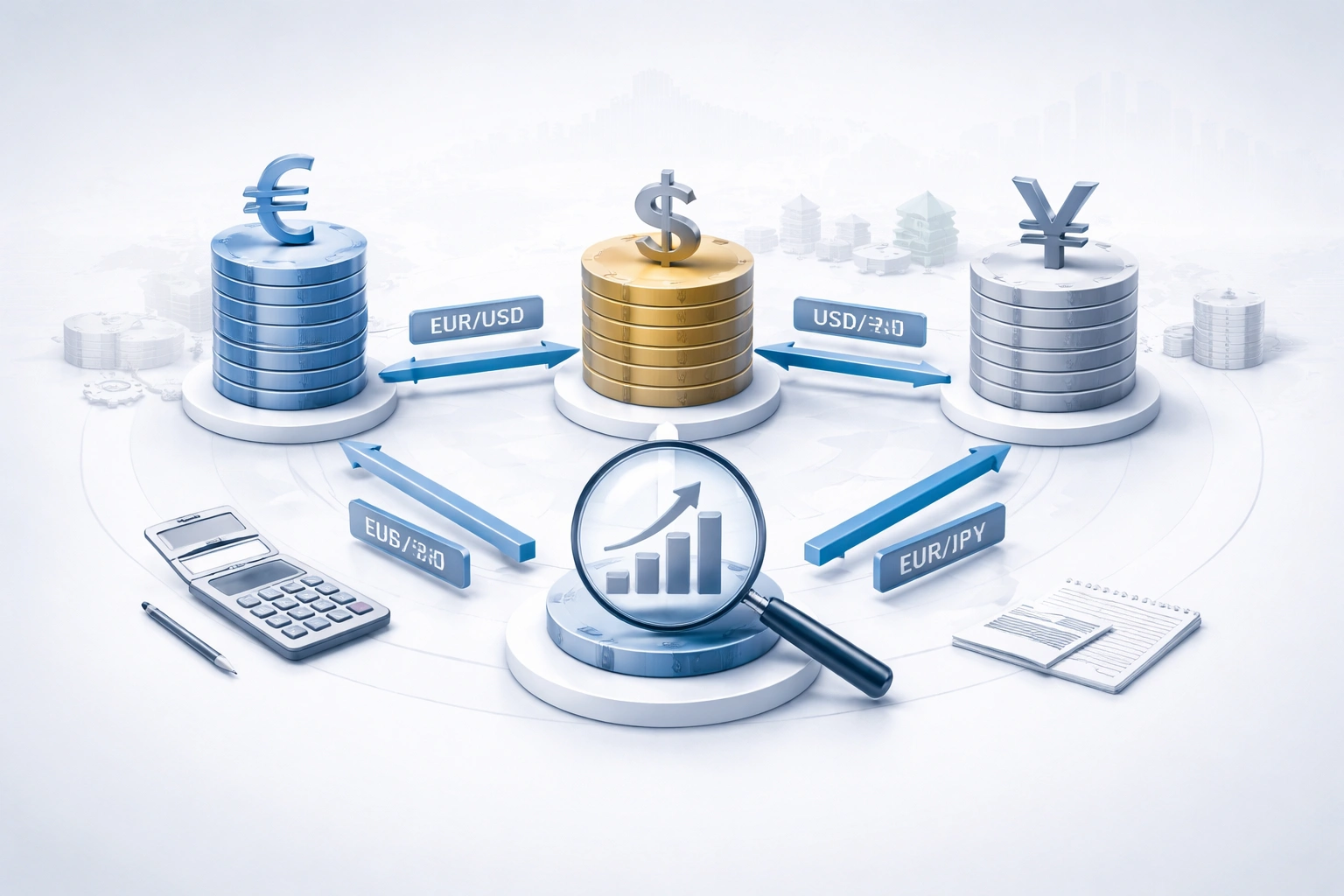 What is Arbitrage in Forex
