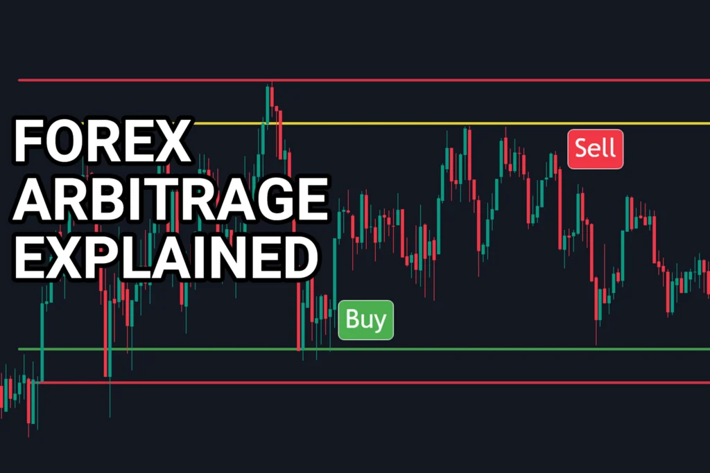 what is forex arbitrage