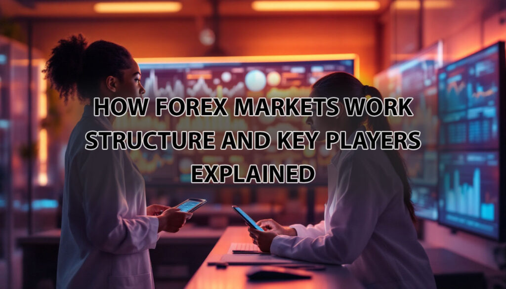 How-Forex-Market-Work