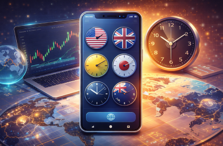 Forex Market Time Zone Converter