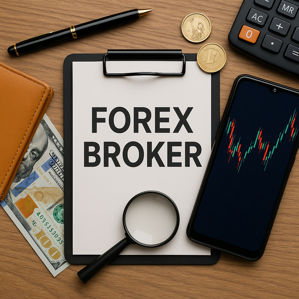 best forex broker