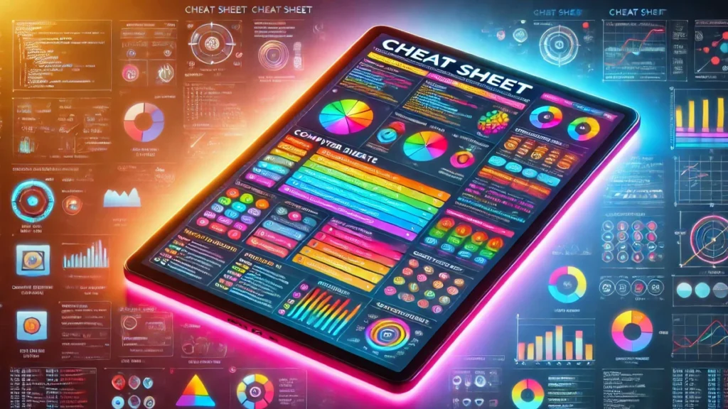 forex-cheatsheet