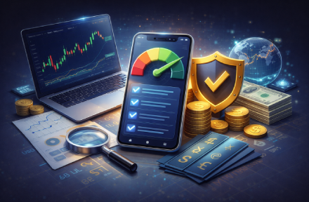 Forex Broker Reliability Calculator