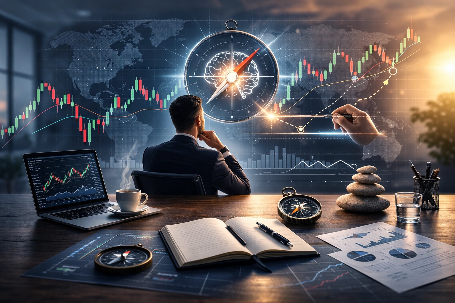 Intuition in Forex Trading