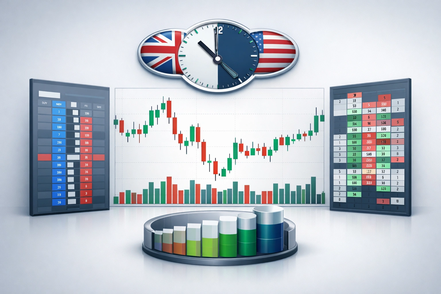 Volume in Forex Trading