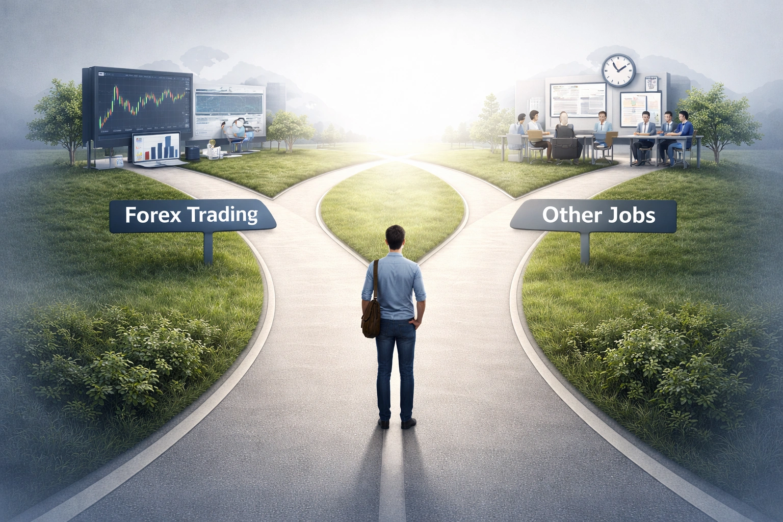 Is Forex Trading a Good Idea