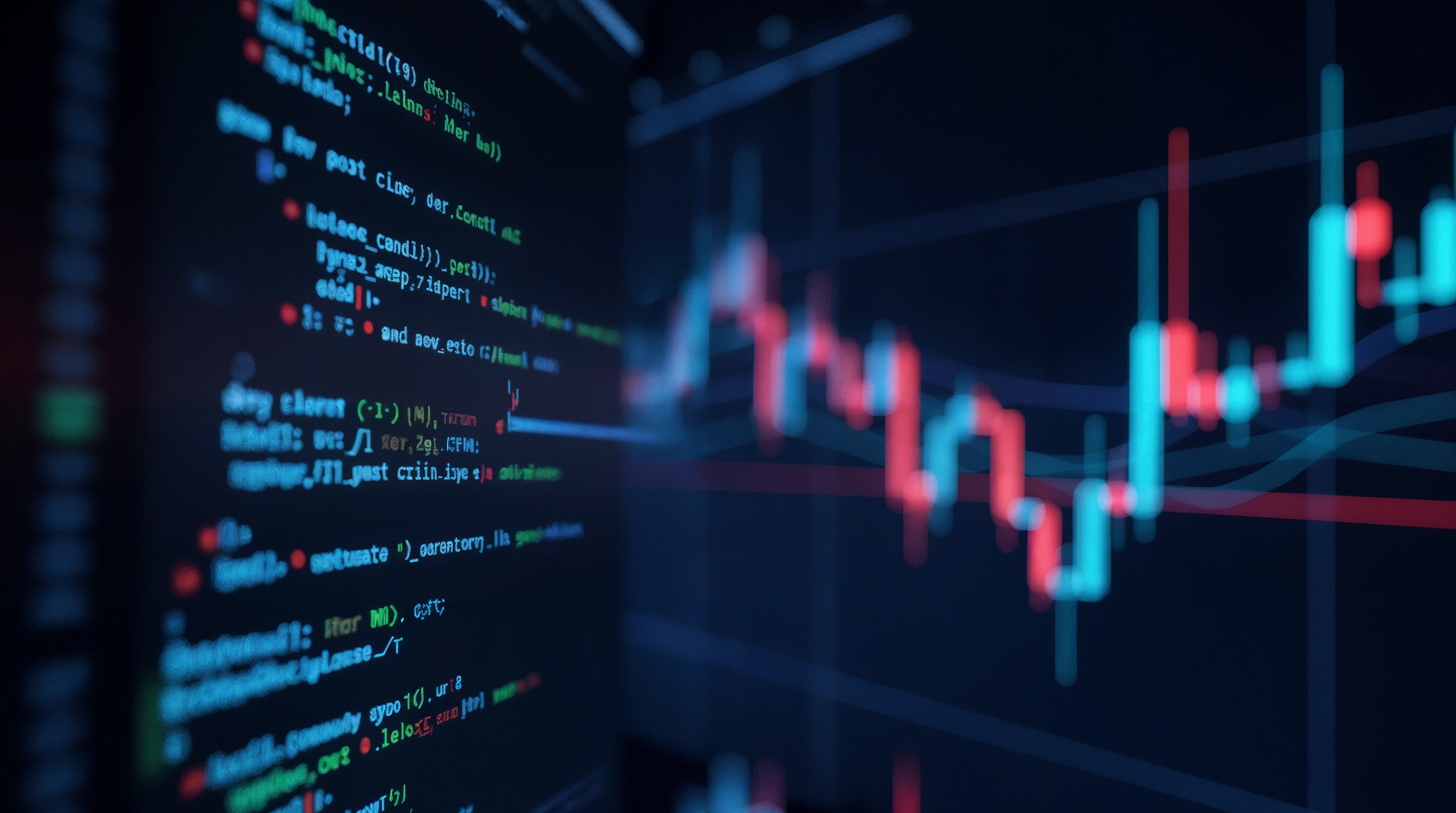 algo trading in ctrader and metatrader