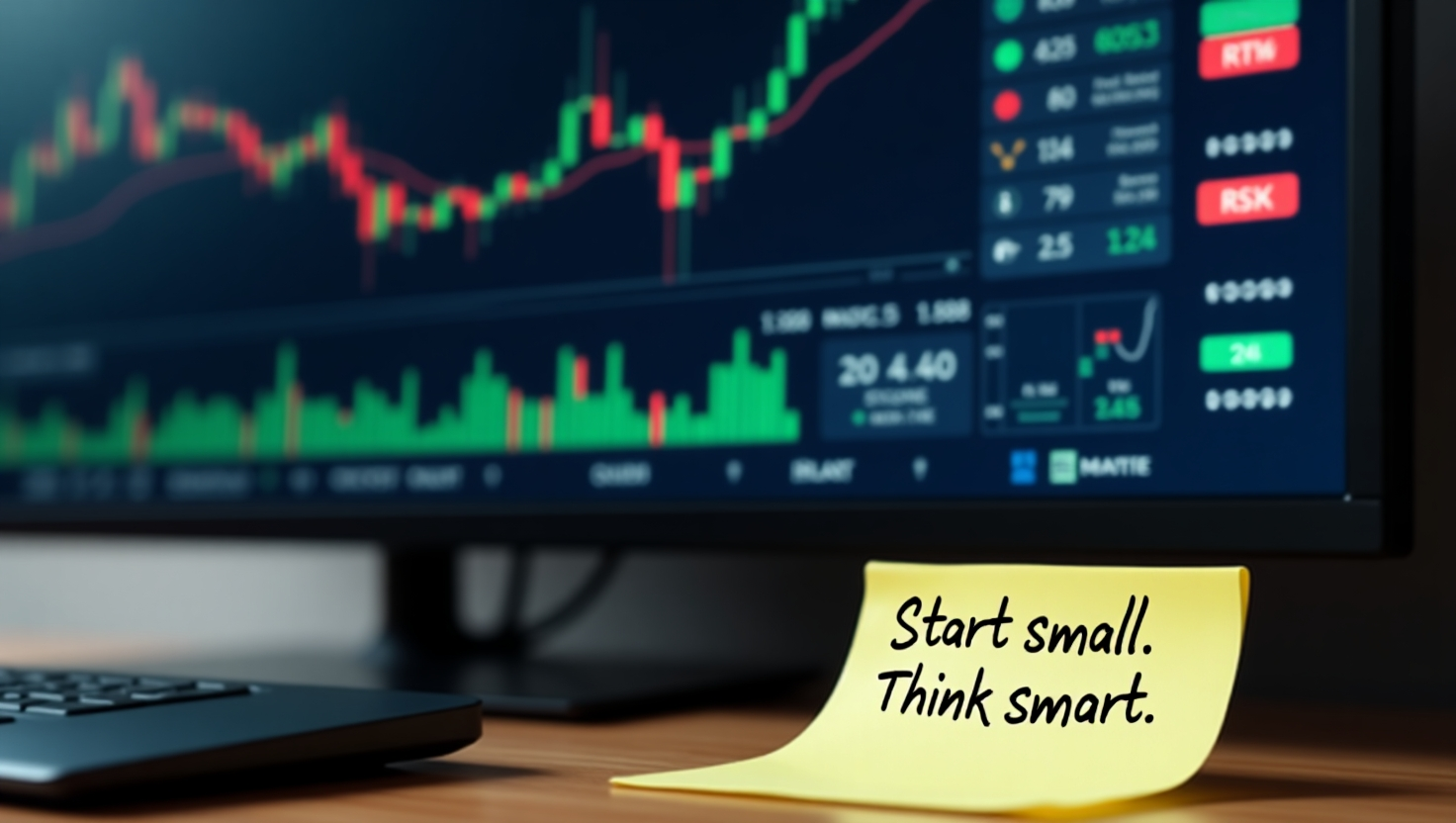 forex AI trading explain