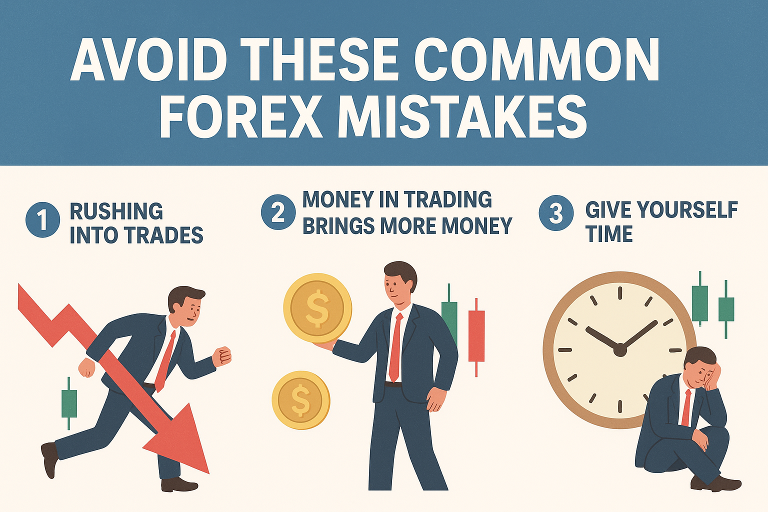 Forex mistakes