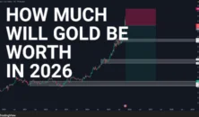 Gold price prediction 2026