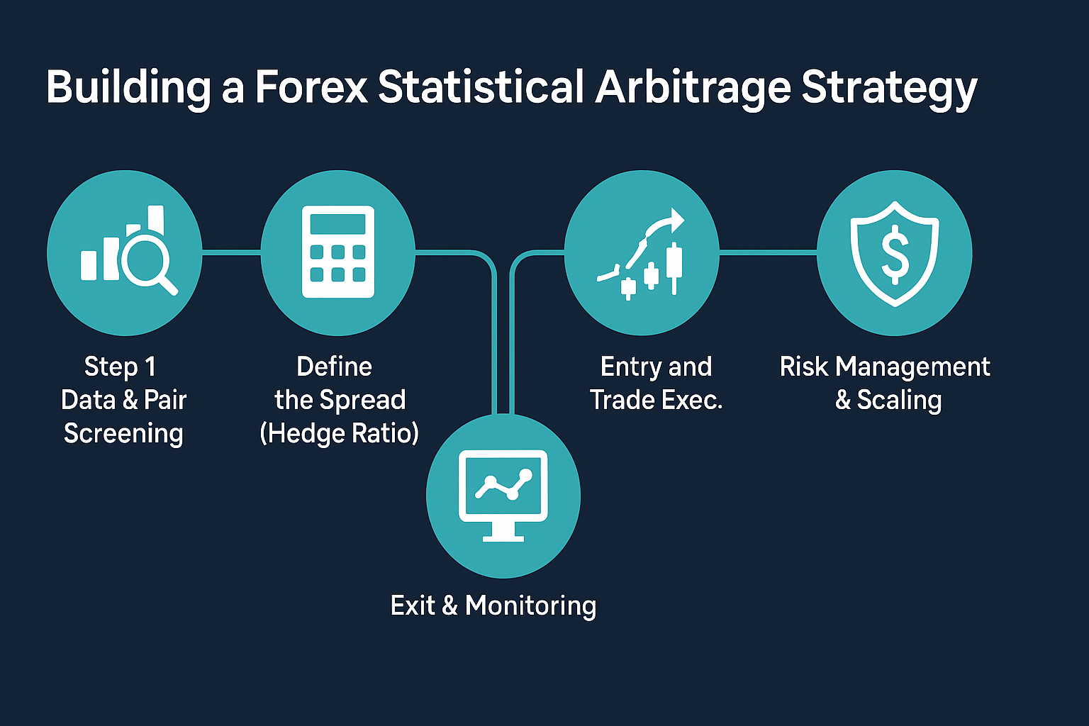 How to Build Your Own Forex Statistical Arbitrage Strategy