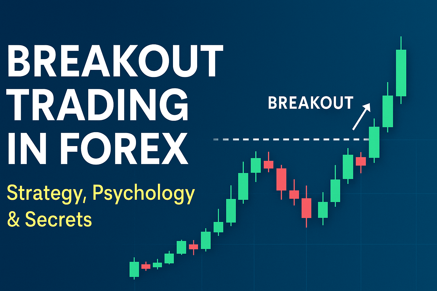 what is breakout trading in forex