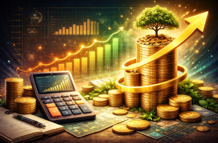 Compounding Growth Reality Calculator