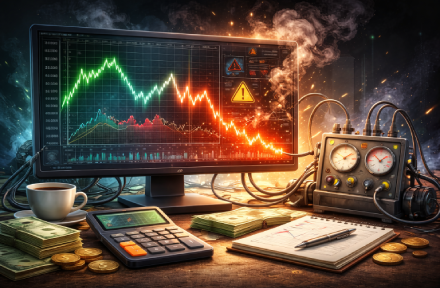 Equity Curve Stress Tester