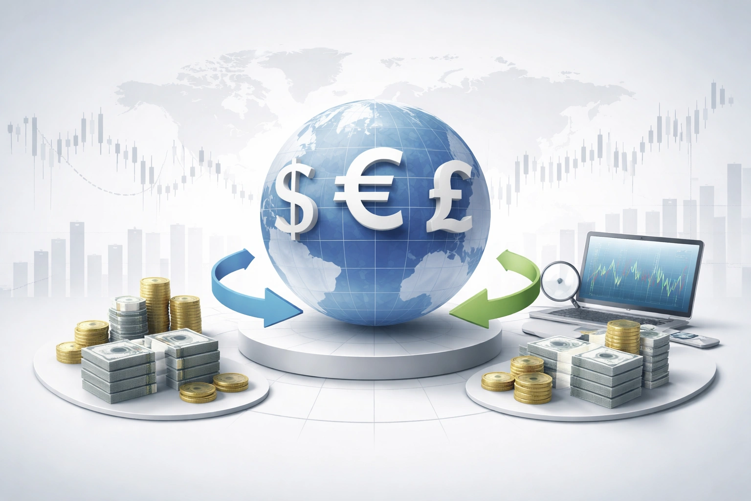 How the Forex Market Works