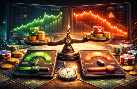 Trade Frequency vs Edge Optimizer