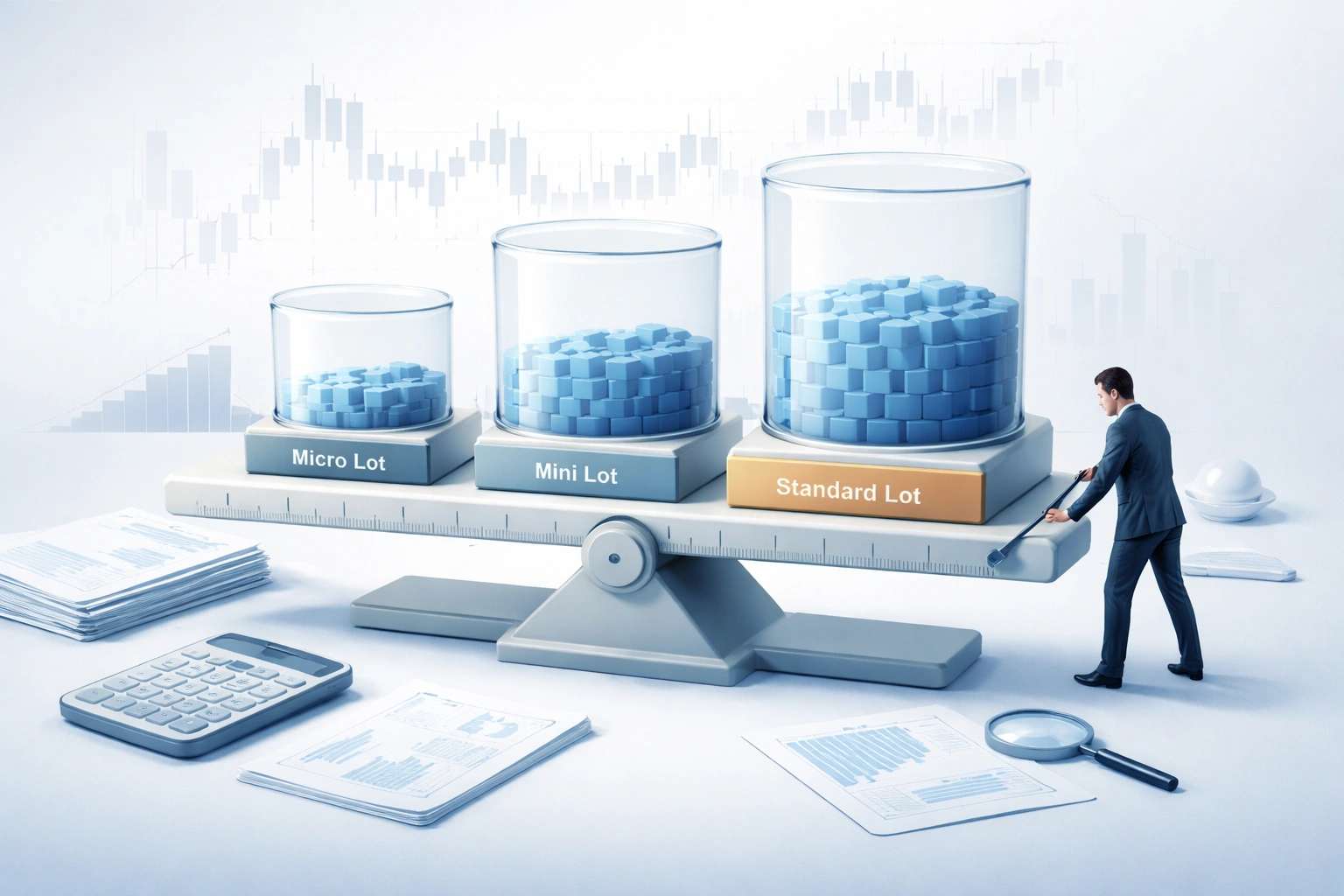 What Is a Lot Size in Forex